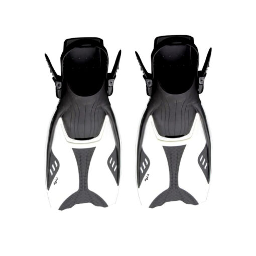 V-Flex Fins black white