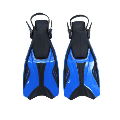 V-Flex Fins black blue