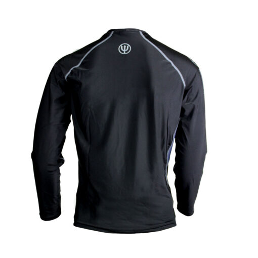 PSI Loose Fit Rash Guard back