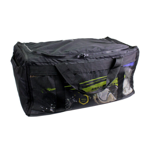 PSI Gear Bag Mesh 90L left