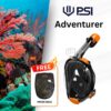 PSI Adventurer Full Face Mask