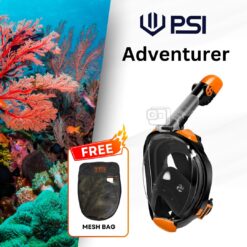 PSI Adventurer Full Face Mask