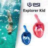 PSI Explorer Full Face Mask
