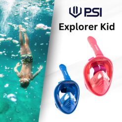 PSI Explorer Full Face Mask