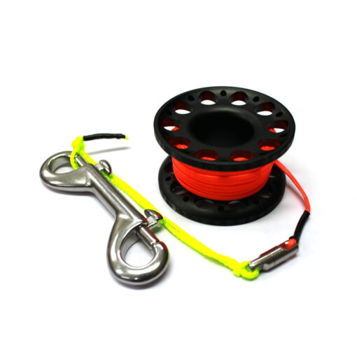 PSI Finger Reel Aluminum - Image 2