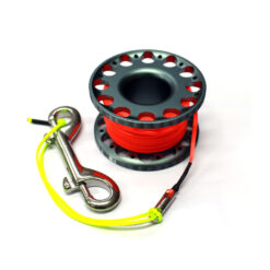 PSI Finger Reel Aluminum