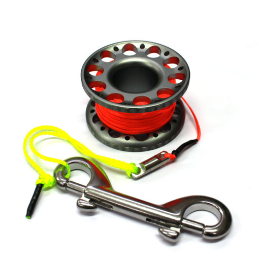 PSI Finger Reel Aluminum - Image 3