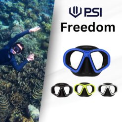 PSI Freedom Scuba Diving Mask