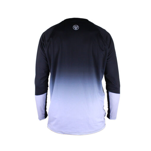 PSI Loose Fit Black/Grey Rash Guard