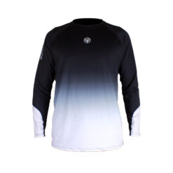 PSI Loose Fit Black/Grey Rash Guard