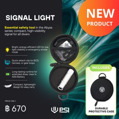 PSI Abyss Signal Light