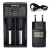 Charger Battery 18650