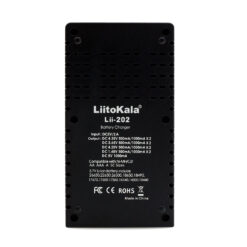 Charger Battery 18650