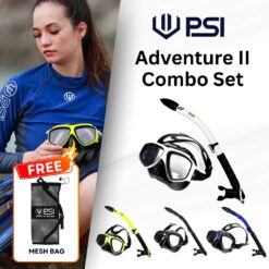 PSI Adventure II Combo