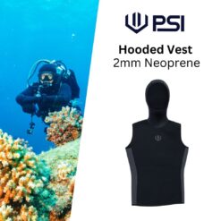 PSI Hooded Vests 2mm Neoprene
