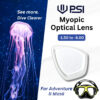 PSI Myopic Optical Lens for Adventure II Mask
