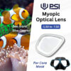 PSI Myopic Lens For Core Mask