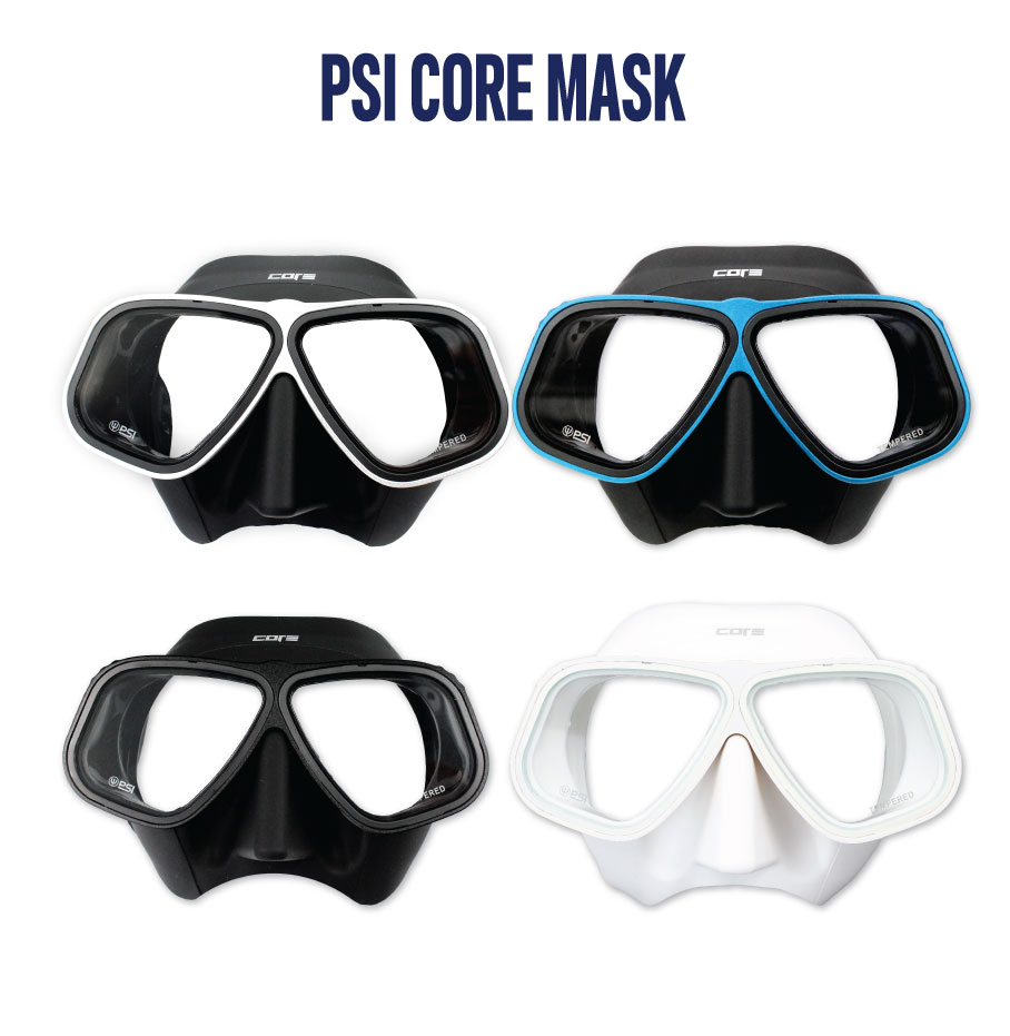 PSI Myopic Lens For Core Mask