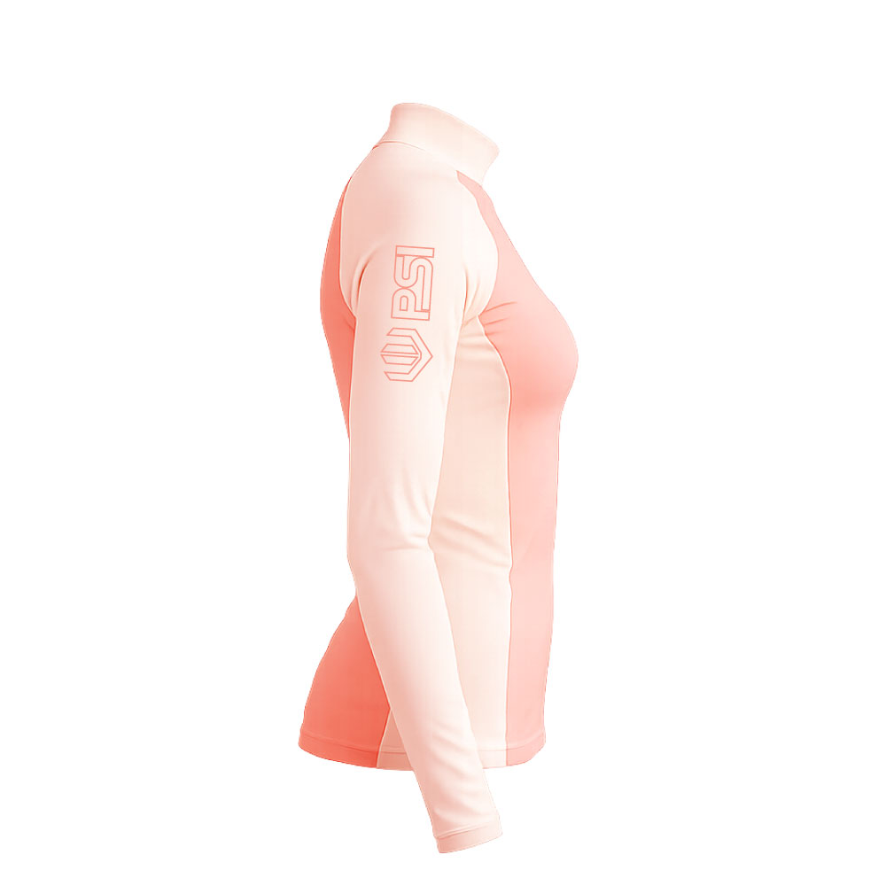 PSI Rash Guard Pastel Pink